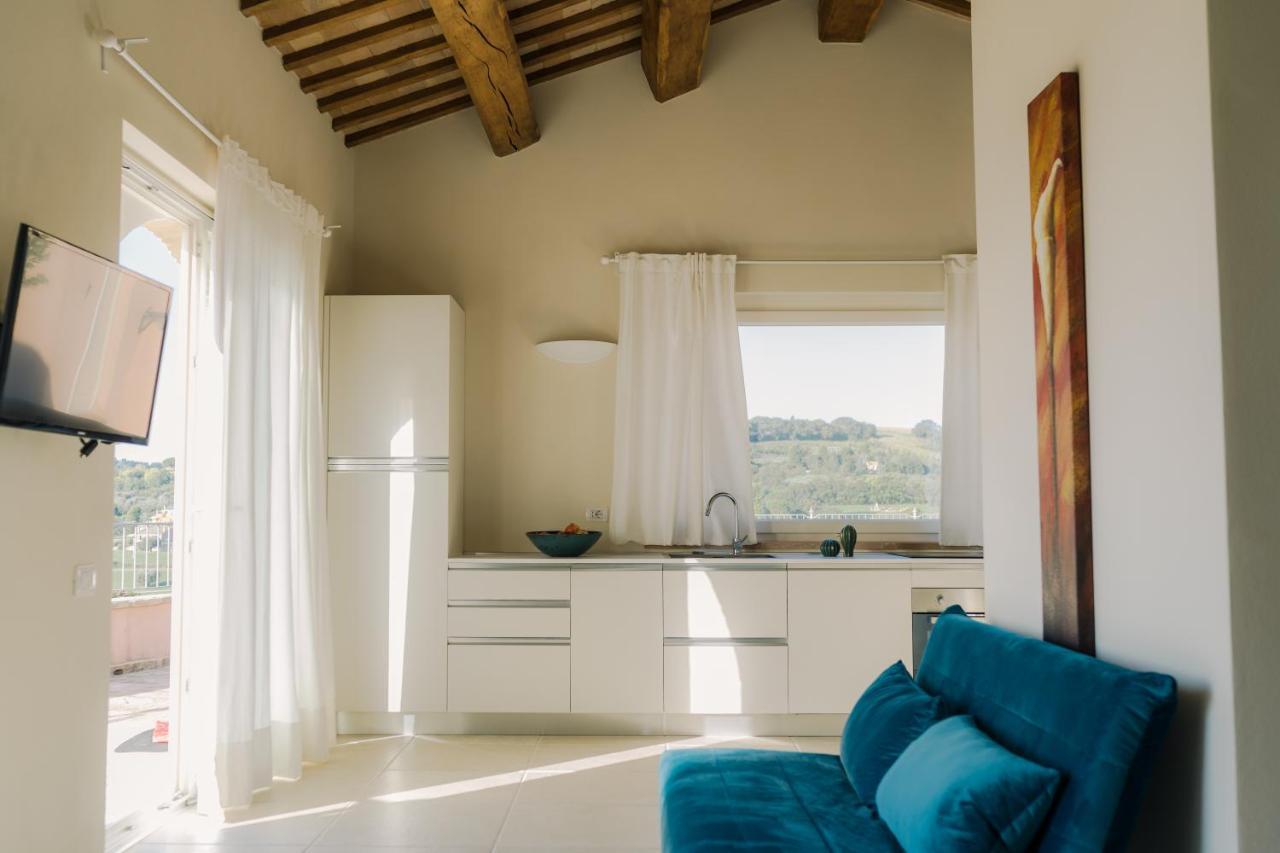 Nontiscordardime B&B Villa Agriturismo Чивитанова-Марке Экстерьер фото
