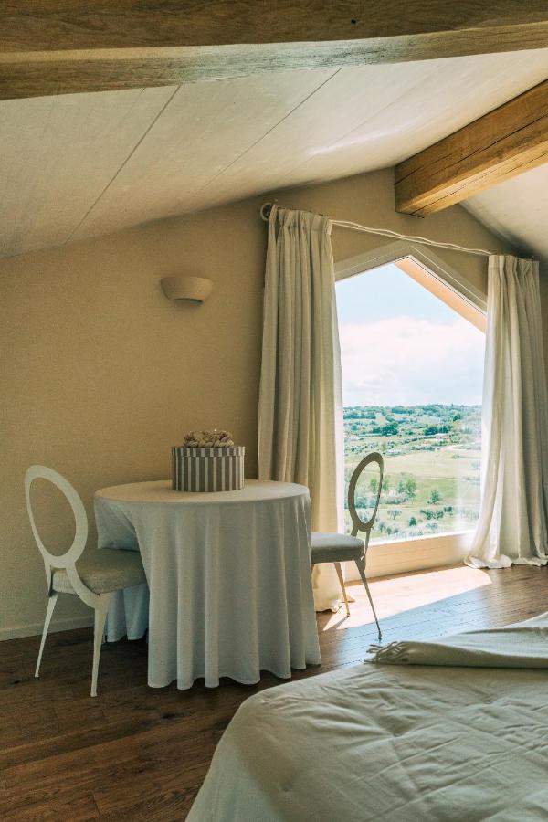 Nontiscordardime B&B Villa Agriturismo Чивитанова-Марке Экстерьер фото