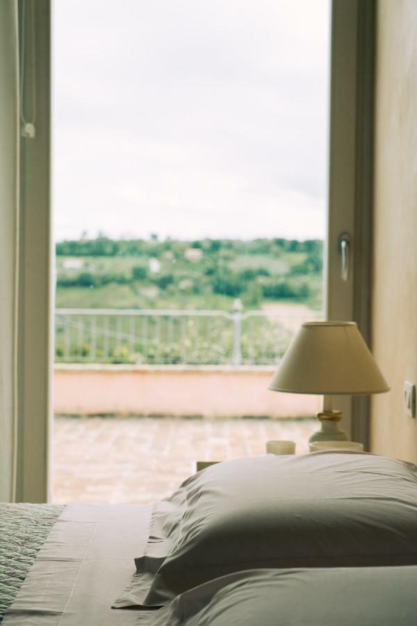 Nontiscordardime B&B Villa Agriturismo Чивитанова-Марке Экстерьер фото